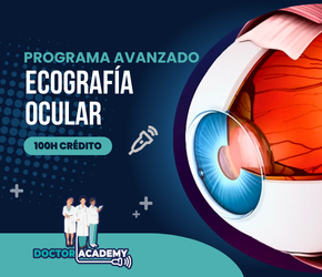 Programa avanzado de Ecografía Ocular