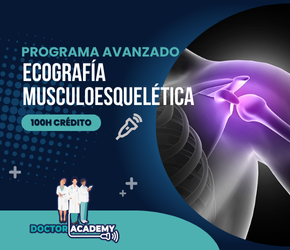 Programa avanzado de Ecografía Musculoesquelética