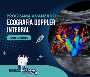 Programa avanzado de Ecografía Doppler Integral